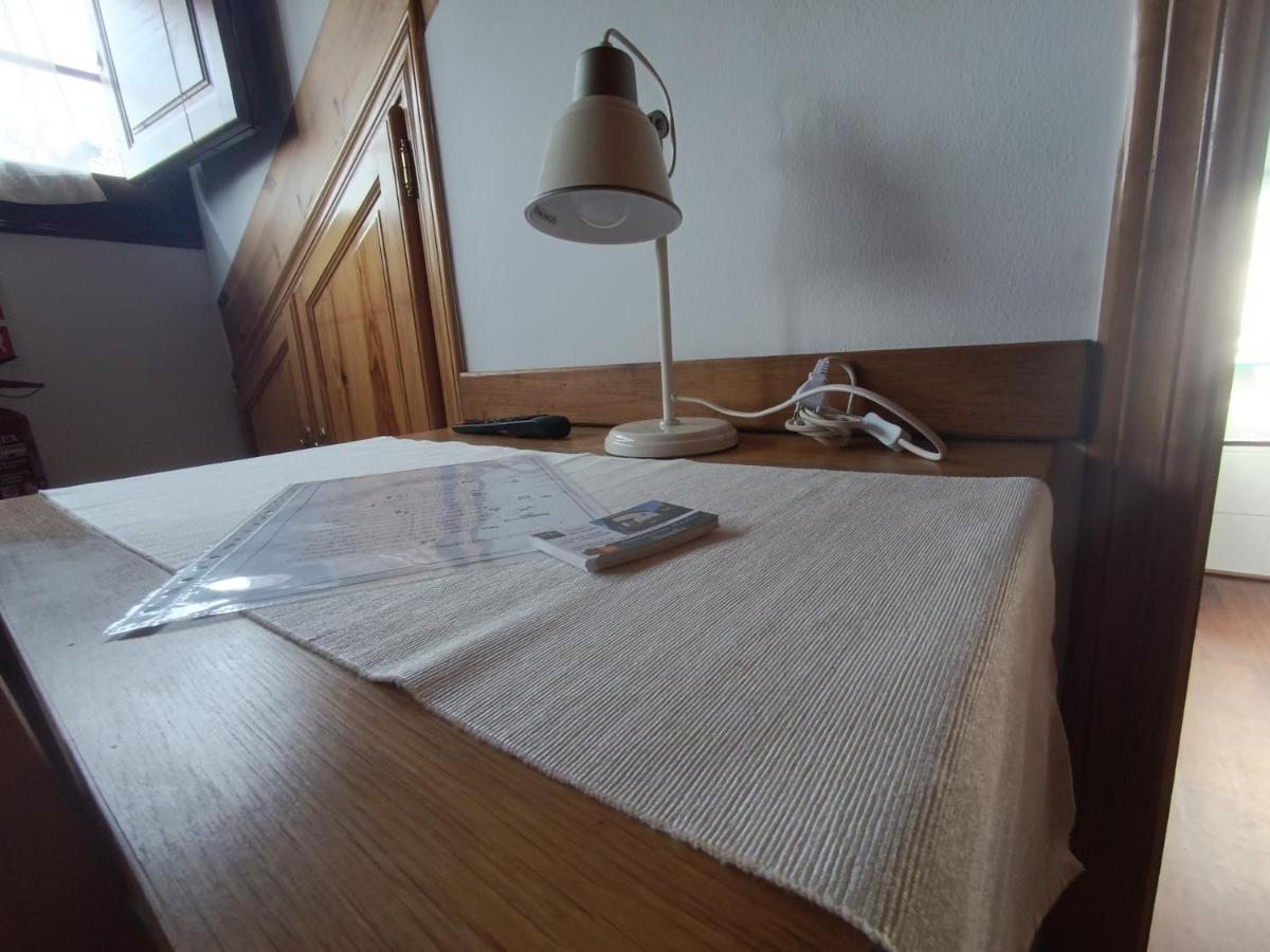 Romantico Acogedor Apartamento En Llanes Bagian luar foto