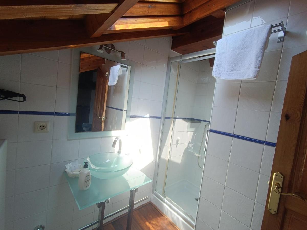 Romantico Acogedor Apartamento En Llanes Bagian luar foto